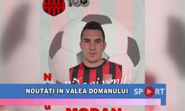 Noutăți în Valea Domanului