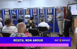Reșița, mon amour