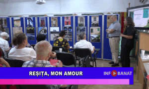 Reșița, mon amour