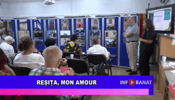 Reșița, mon amour