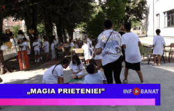 Magia prieteniei
