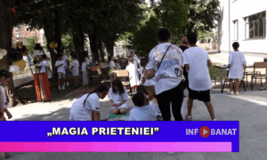 Magia prieteniei