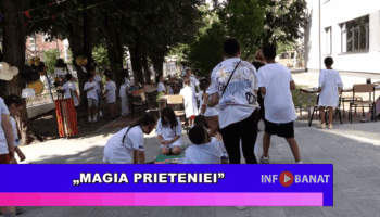 Magia prieteniei