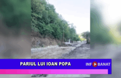 Pariul lui Ioan Popa