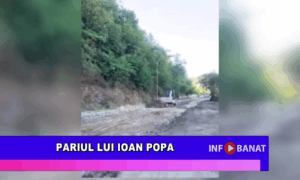 Pariul lui Ioan Popa