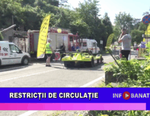 Restricții de circulație