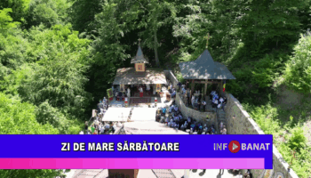 Zi de mare sărbătoare