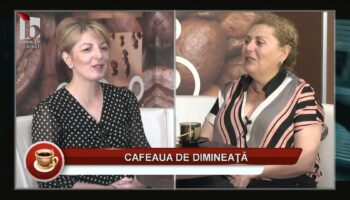 Cafeaua de dimineață – Natalia Frumușanu – 05.06.2025