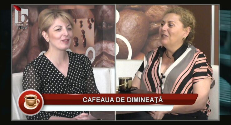Cafeaua de dimineață – Natalia Frumușanu – 05.06.2025