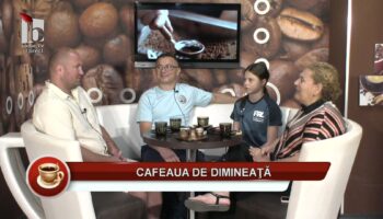 Cafeaua de dimineață – Florin Dință, Andrada Dință, Andrei Franț – 05.06.2025