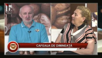 Cafeaua de dimineață – Ovidiu Bădescu – 05.06.2025