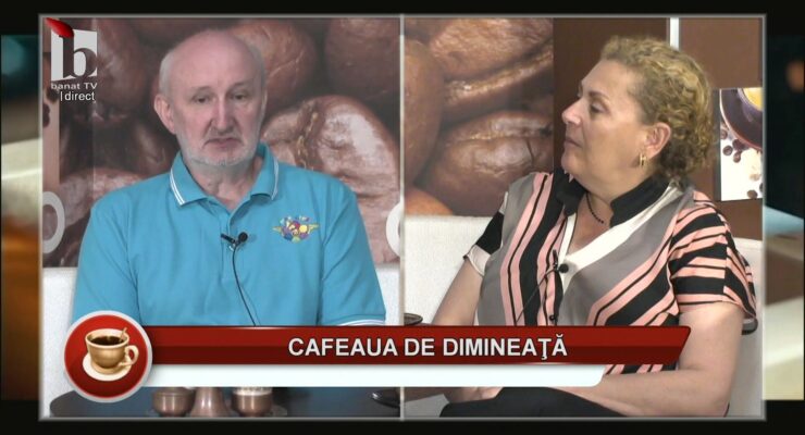 Cafeaua de dimineață – Ovidiu Bădescu – 05.06.2025
