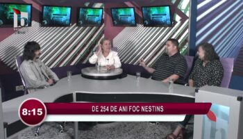 Opt și un sfert – Andrei Bălbărău, Bogdan Mihele, Ioana Ciolea – 03.07.2025
