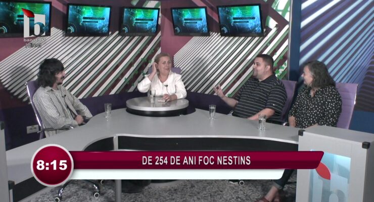 Opt și un sfert – Andrei Bălbărău, Bogdan Mihele, Ioana Ciolea – 03.07.2025