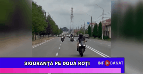 Siguranță pe două roți
