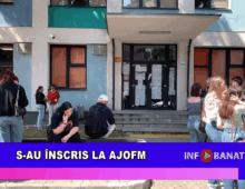 S-au înscris la AJOFM