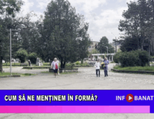 Cum să ne menținem în formă?