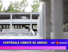 Controale urmate de amenzi