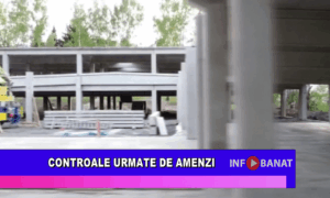 Controale urmate de amenzi