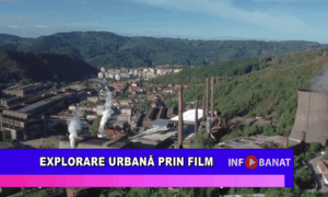 Explorare urbană prin film