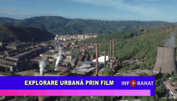 Explorare urbană prin film