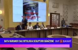 Bata Marianov sau mitologia sculpturii bănățene