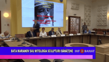 Bata Marianov sau mitologia sculpturii bănățene