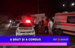 A băut și a condus