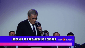 Liberalii se pregătesc de congres
