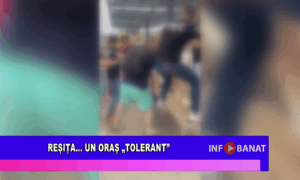 Reșița…    un oraș „tolerant”