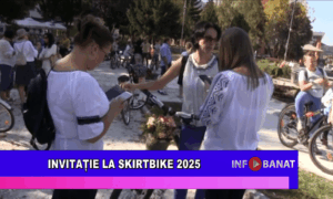 Invitație la SkirtBike 2025