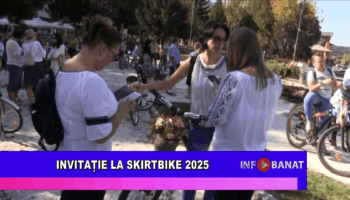 Invitație la SkirtBike 2025