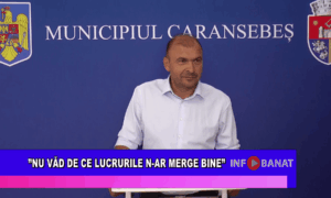 „Nu văd de ce lucrurile n-ar merge bine”