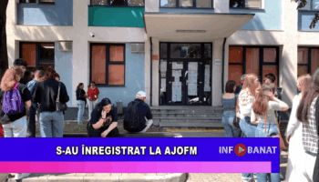 S-au înregistrat la AJOFM