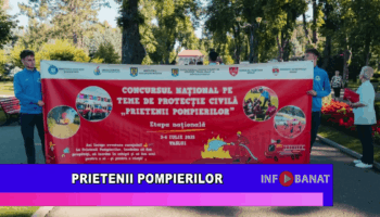 Prietenii pompierilor