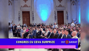Congres cu ceva surprize