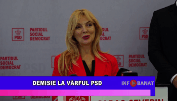 Demisie la vârful PSD