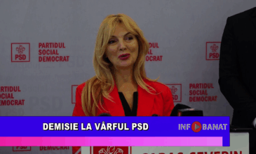 Demisie la vârful PSD