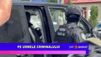 Pe urmele criminalului