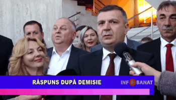 Răspuns după demisie