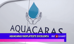 AquaCaraș răspătește excelența