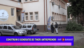 Construim o generație de tineri antreprenori