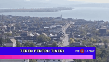 Teren pentru tineri