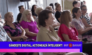 Gândește digital, acționează inteligent