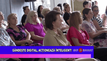 Gândește digital, acționează inteligent