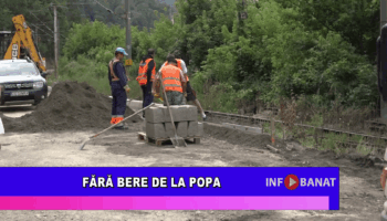Fără bere de la Popa