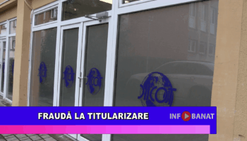 Fraudă la titularizare