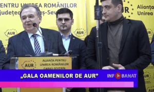 Gala Oamenilor de Aur