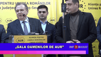 Gala Oamenilor de Aur