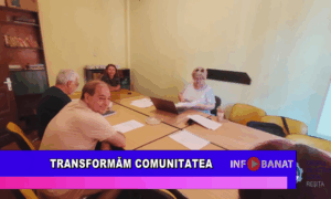 Transformăm comunitatea